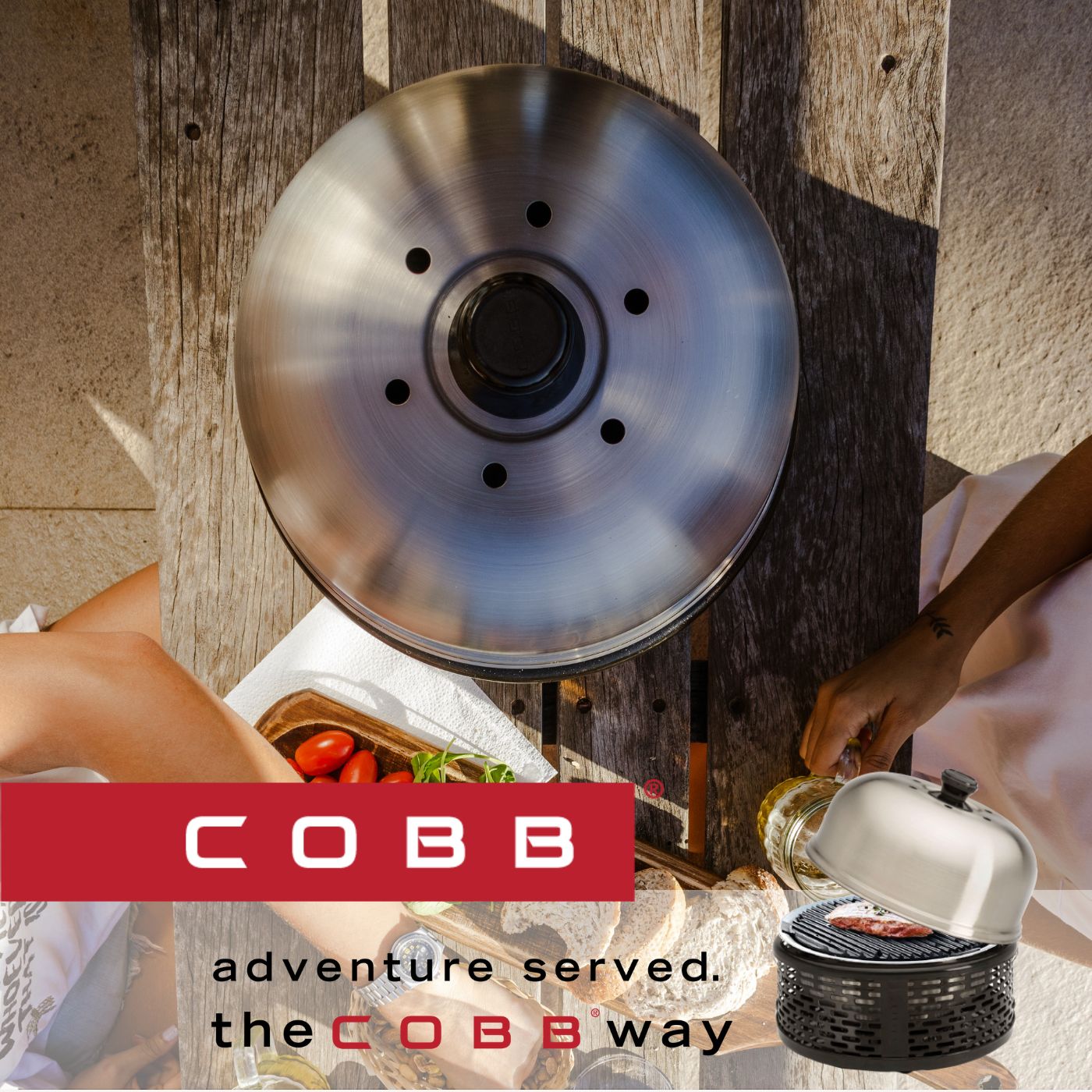 ¿Qué es la COBB?